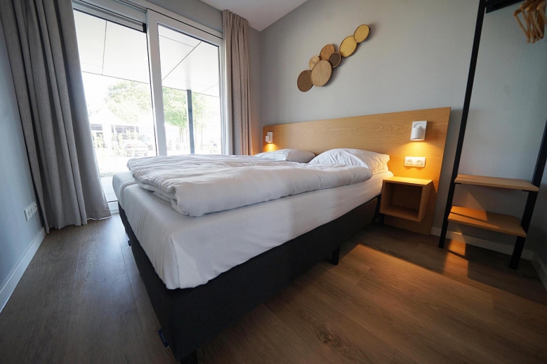 Hotel EuroParcs De IJssel Eilanden