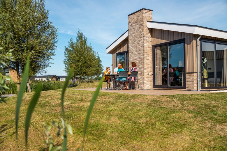 Hotel EuroParcs De IJssel Eilanden
