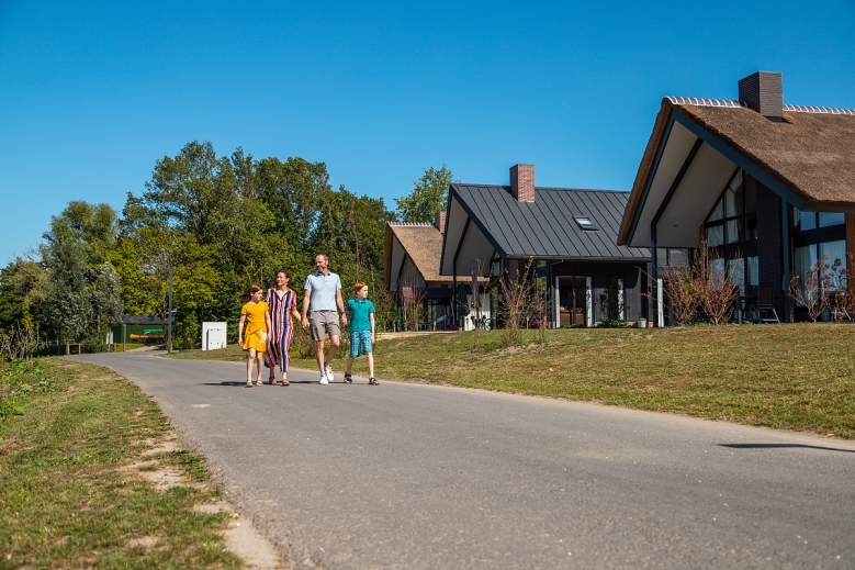 Hotel EuroParcs De IJssel Eilanden