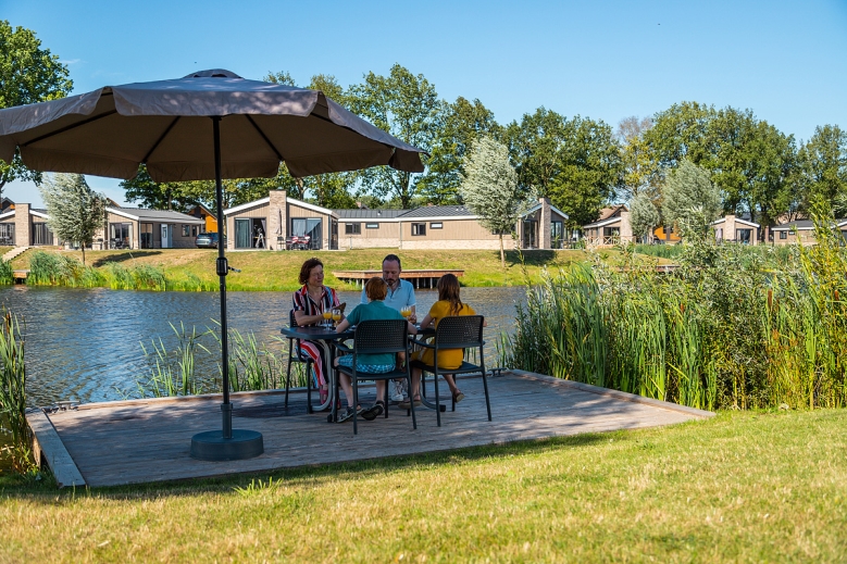 Hotel EuroParcs De IJssel Eilanden