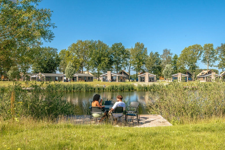 Hotel EuroParcs De IJssel Eilanden