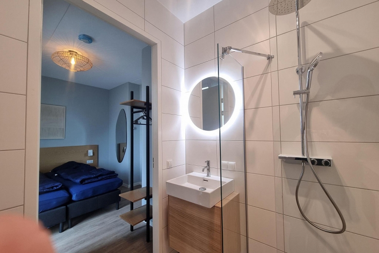 Hotel EuroParcs De IJssel Eilanden