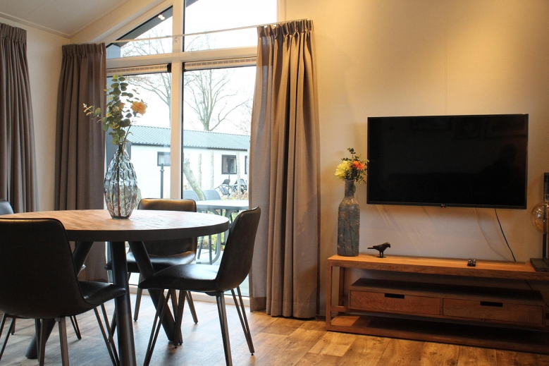 Hotel EuroParcs De IJssel Eilanden