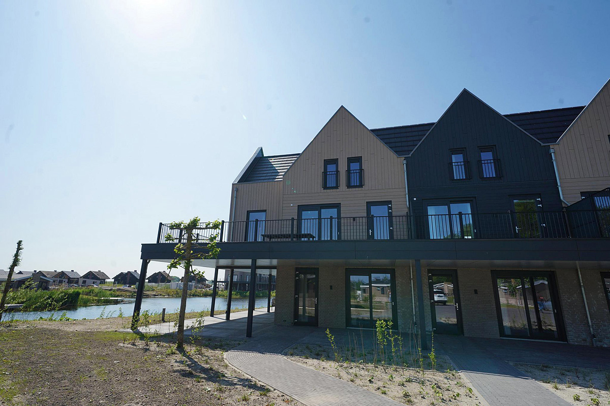 EuroParcs De IJssel Eilanden 16