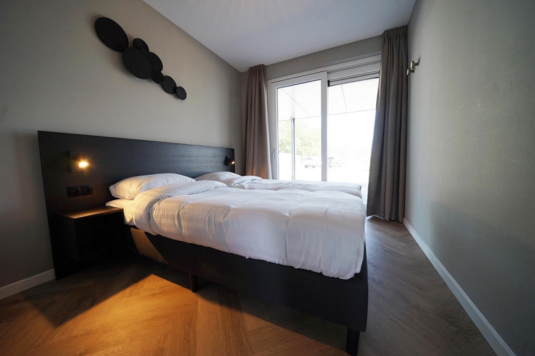 Hotel EuroParcs De IJssel Eilanden