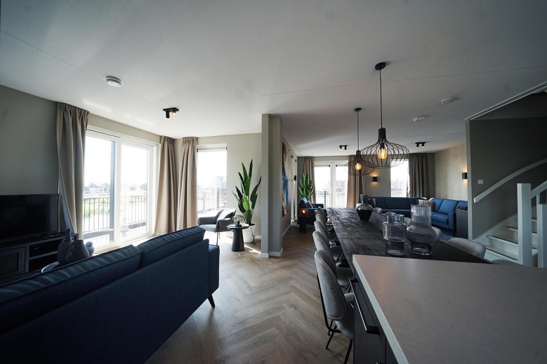 Hotel EuroParcs De IJssel Eilanden