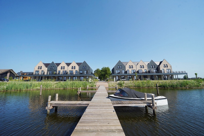 Hotel EuroParcs De IJssel Eilanden