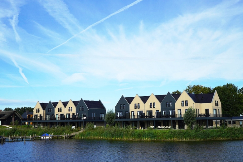 Hotel EuroParcs De IJssel Eilanden