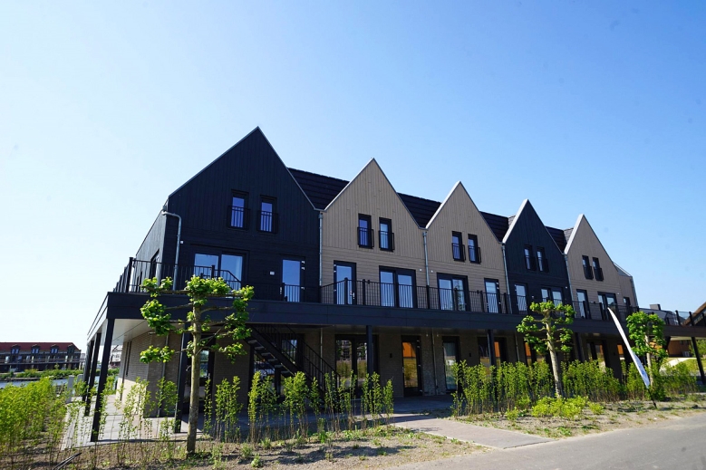 Hotel EuroParcs De IJssel Eilanden