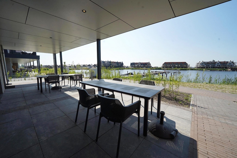 Hotel EuroParcs De IJssel Eilanden