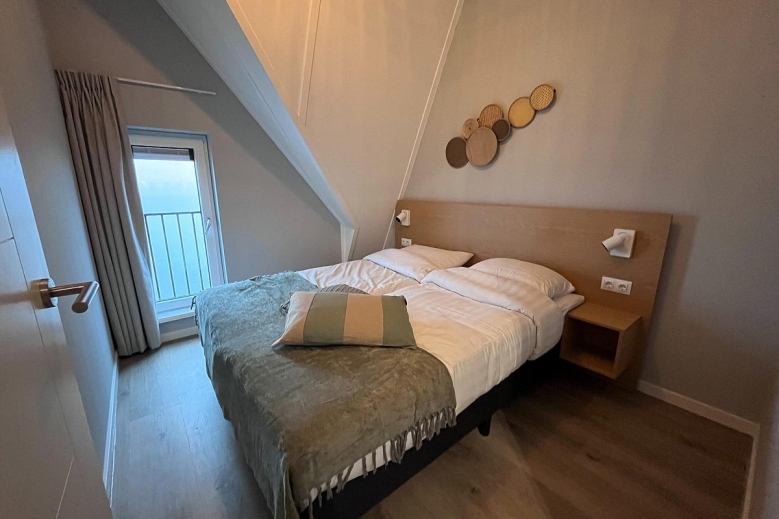 Hotel EuroParcs De IJssel Eilanden