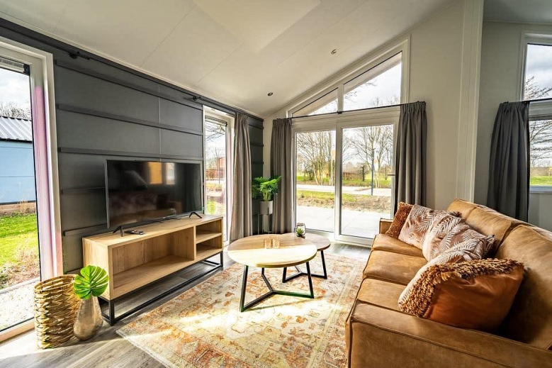 Hotel EuroParcs De IJssel Eilanden