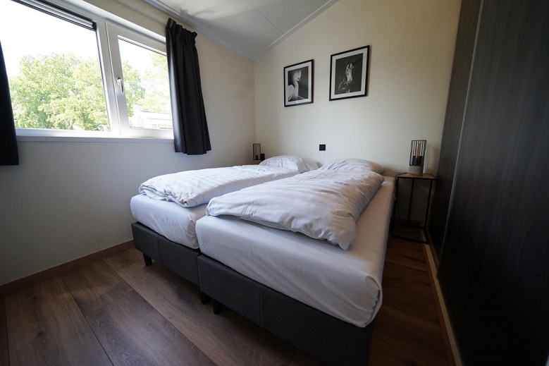 Hotel EuroParcs De IJssel Eilanden
