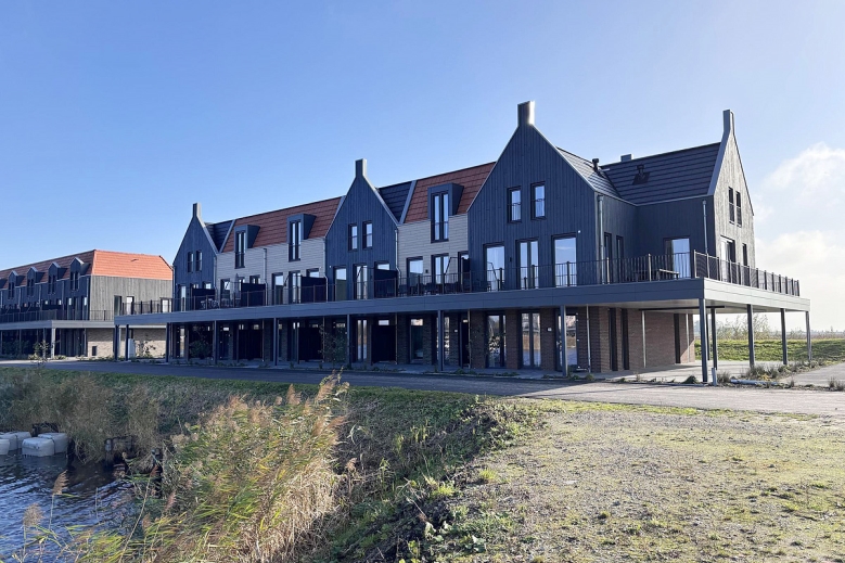 Hotel EuroParcs De IJssel Eilanden