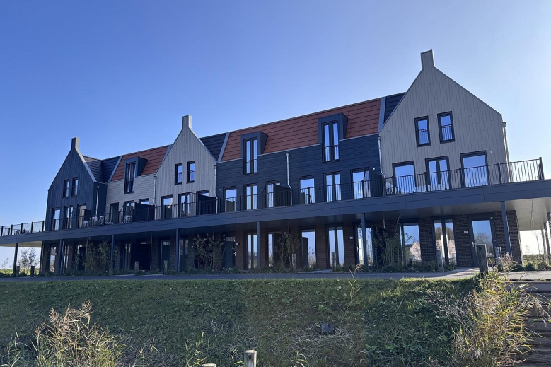 Hotel EuroParcs De IJssel Eilanden