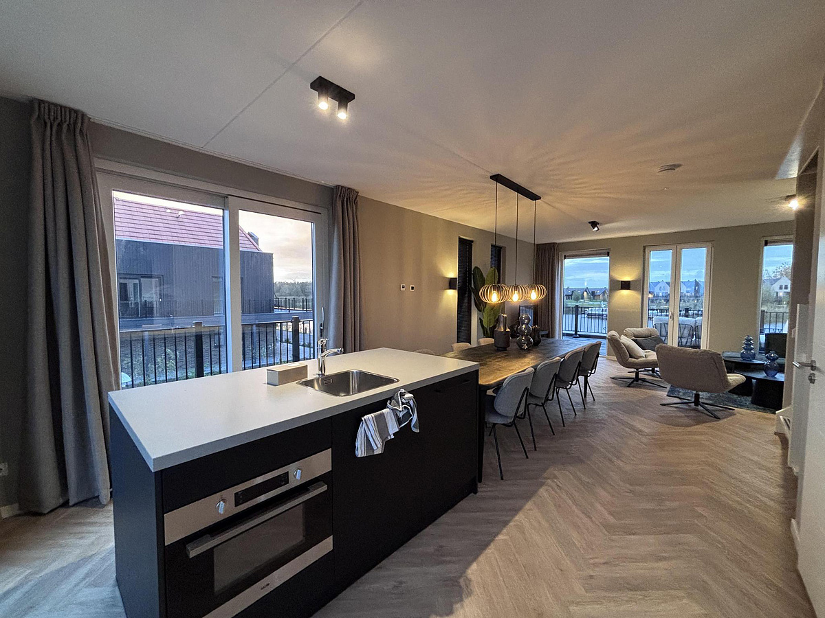 EuroParcs De IJssel Eilanden 38