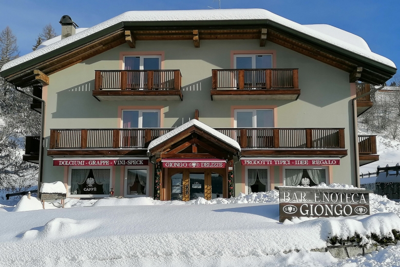 Hotel Giongo Residence