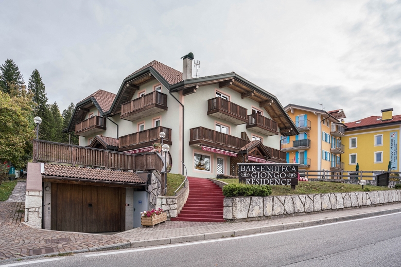 Hotel Giongo Residence