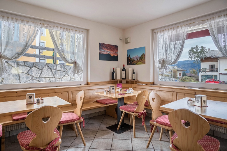 Hotel Giongo Residence