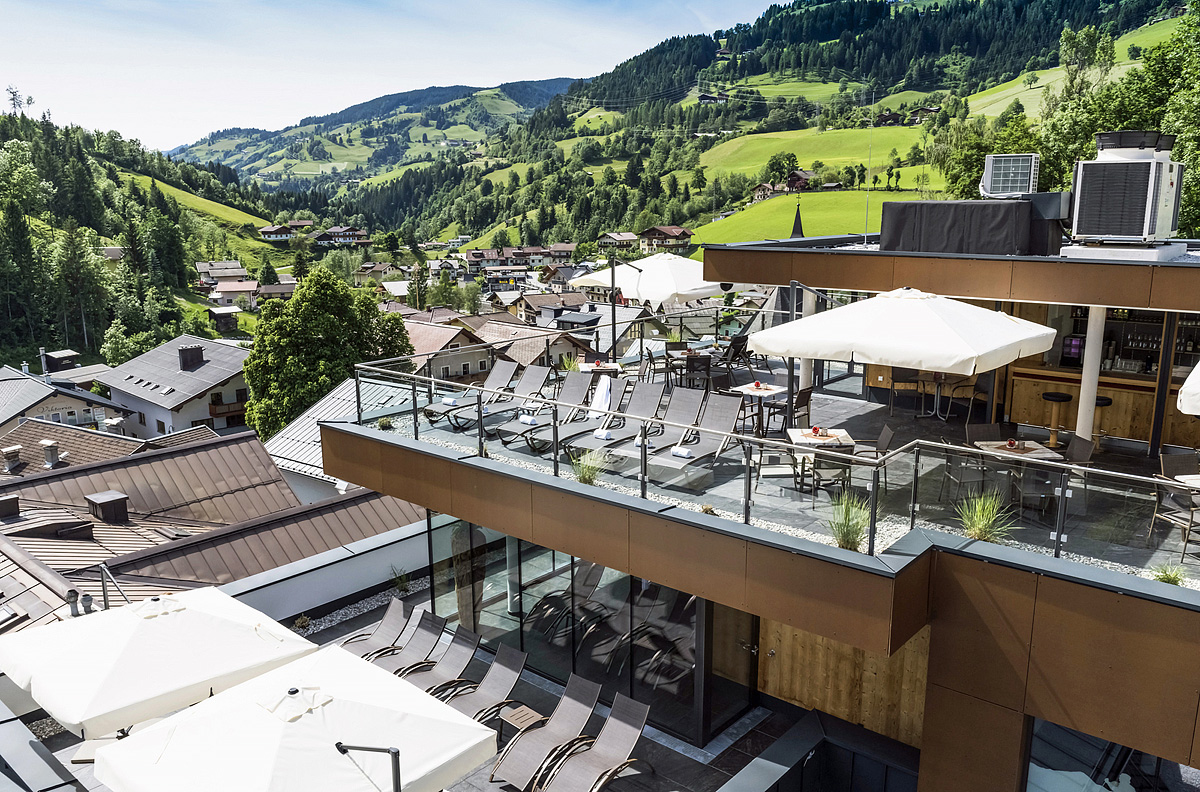 Hotel Wagrainerhof  7