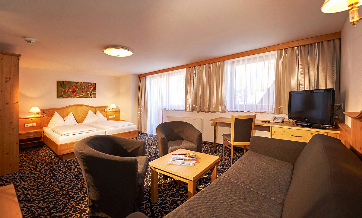 Hotel Wagrainerhof  16