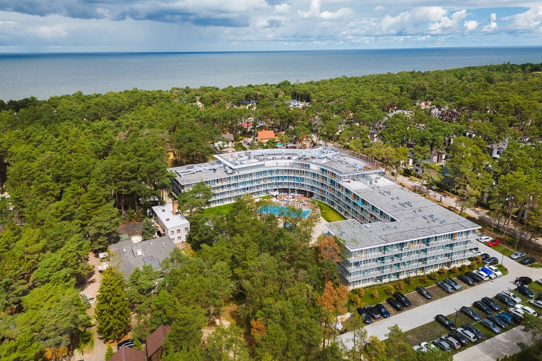 Hotel Hotel Linea Mare