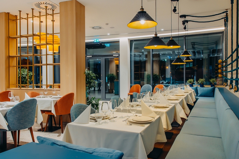 Hotel Hotel Linea Mare