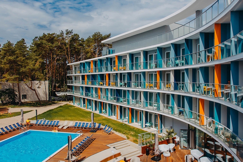 Hotel Hotel Linea Mare