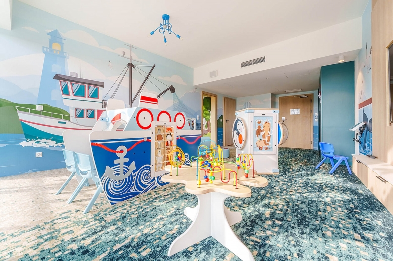 Hotel Hotel Linea Mare