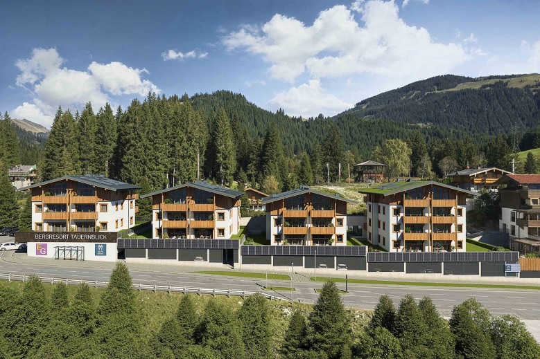 Hotel Bergresort Tauernblick by ALPS RESORTS 