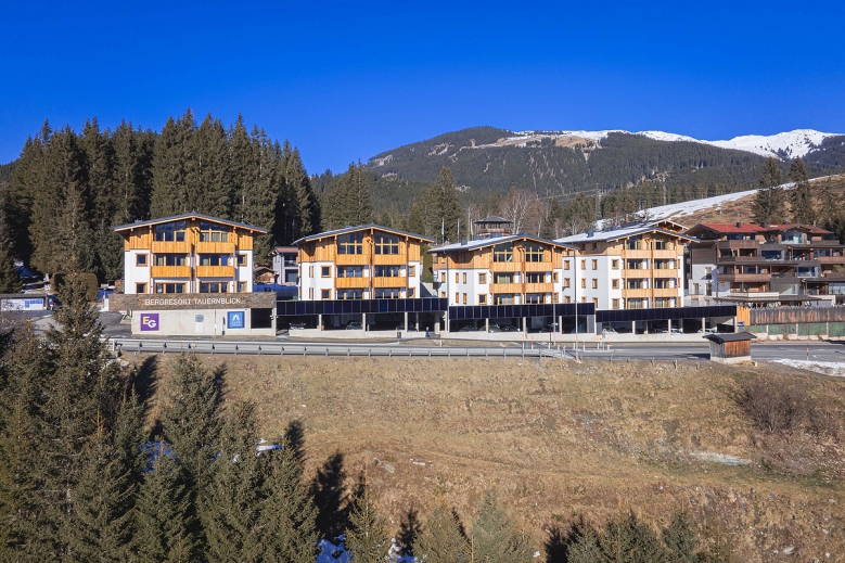 Hotel Bergresort Tauernblick by ALPS RESORTS 