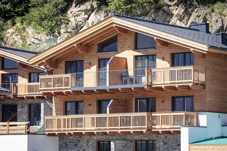 Hotel Tauernlodges Uttendorf by ALPS RESORTS 