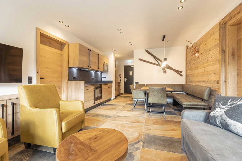 Hotel Tauernlodges Uttendorf by ALPS RESORTS 