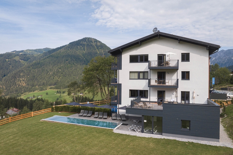 Hotel Hideaway Dachstein West by ALPS RESORTS 