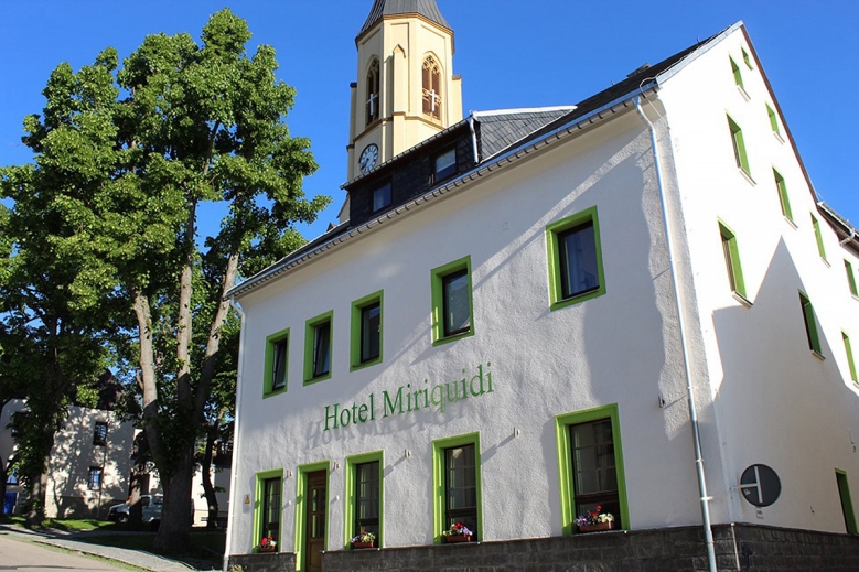 Hotel Hotel Miriquidi 