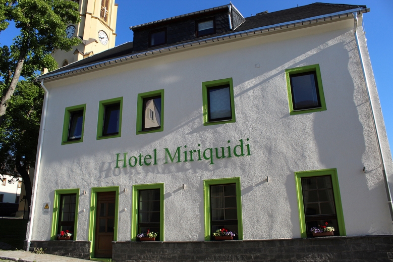 Hotel Hotel Miriquidi 