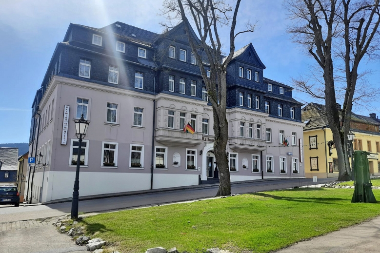Hotel Rathaushotels Oberwiesenthal 