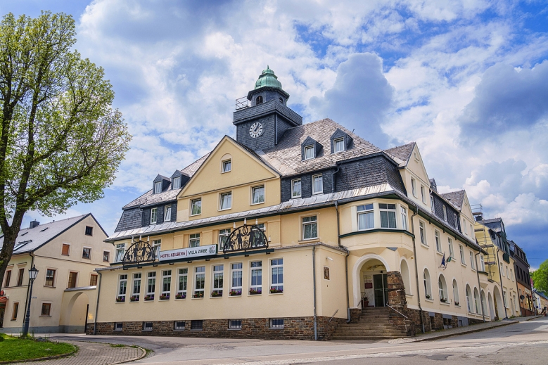 Hotel Rathaushotels Oberwiesenthal 