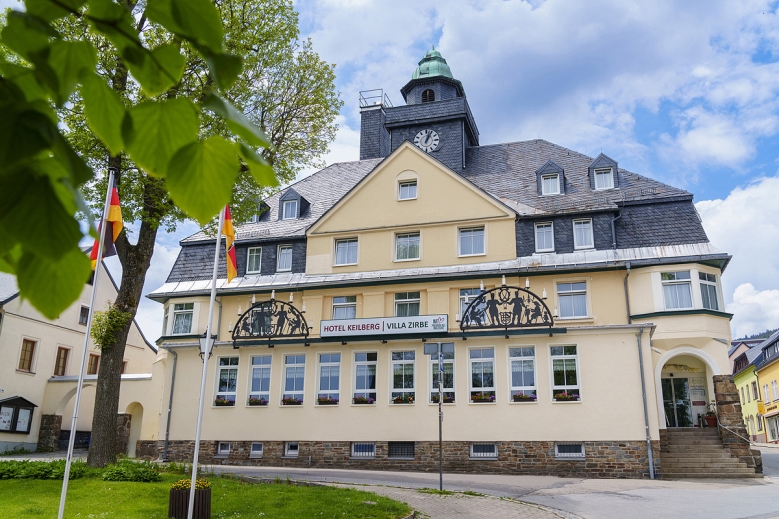 Hotel Rathaushotels Oberwiesenthal 