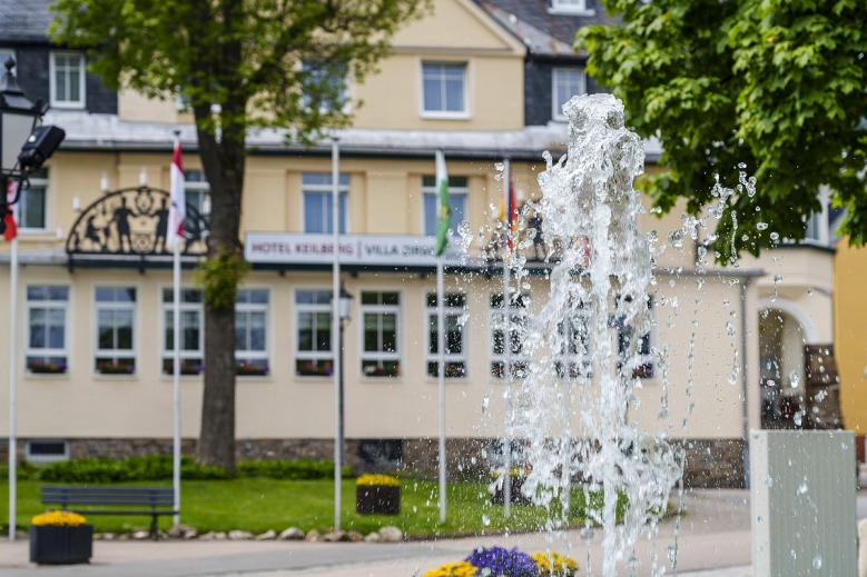 Hotel Rathaushotels Oberwiesenthal 