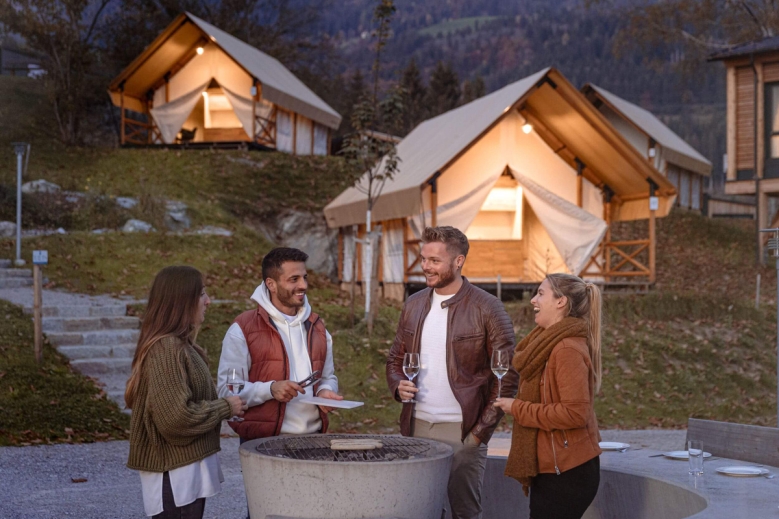 Hotel Chalets & Glamping Nassfeld by ALPS RESORTS