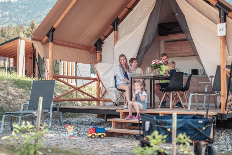 Hotel Chalets & Glamping Nassfeld by ALPS RESORTS