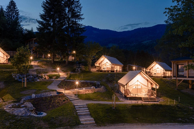 Hotel Chalets & Glamping Nassfeld by ALPS RESORTS