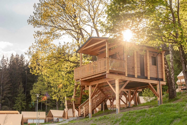 Hotel Chalets & Glamping Nassfeld by ALPS RESORTS