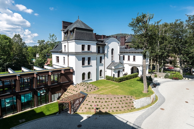 Hotel Hotel Nosalowy Park