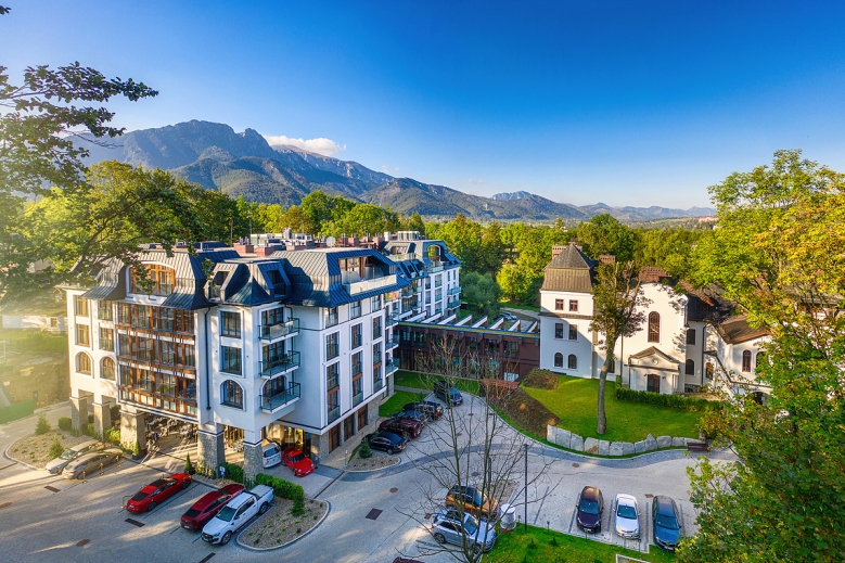 Hotel Hotel Nosalowy Park