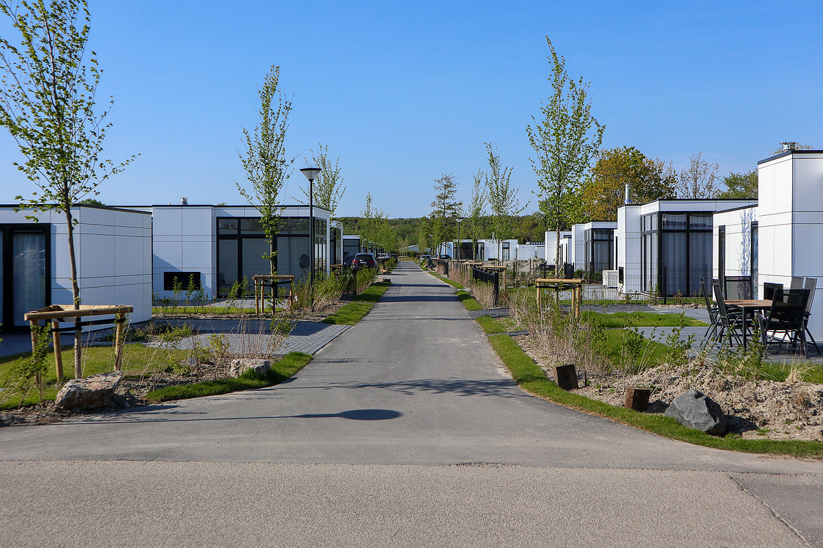 EuroParcs Schoneveld 8