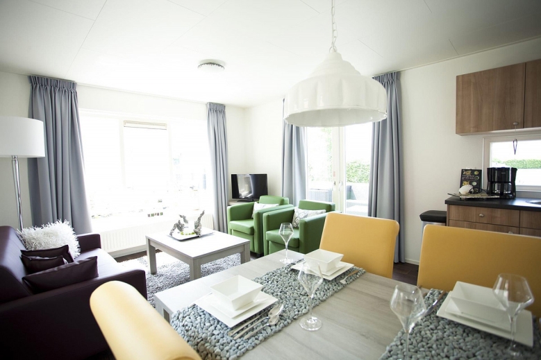 Hotel EuroParcs Schoneveld