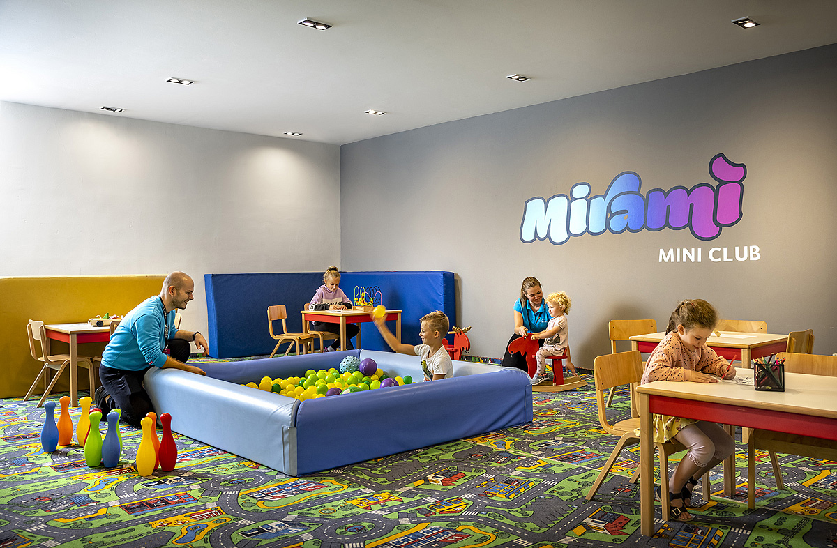 Magal Maradiso Hotel by Aminess 6