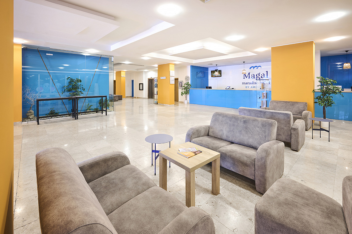 Magal Maradiso Hotel by Aminess 20